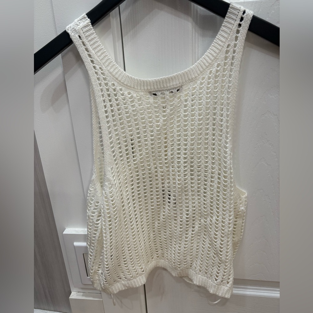 Love Tree Knit Top
